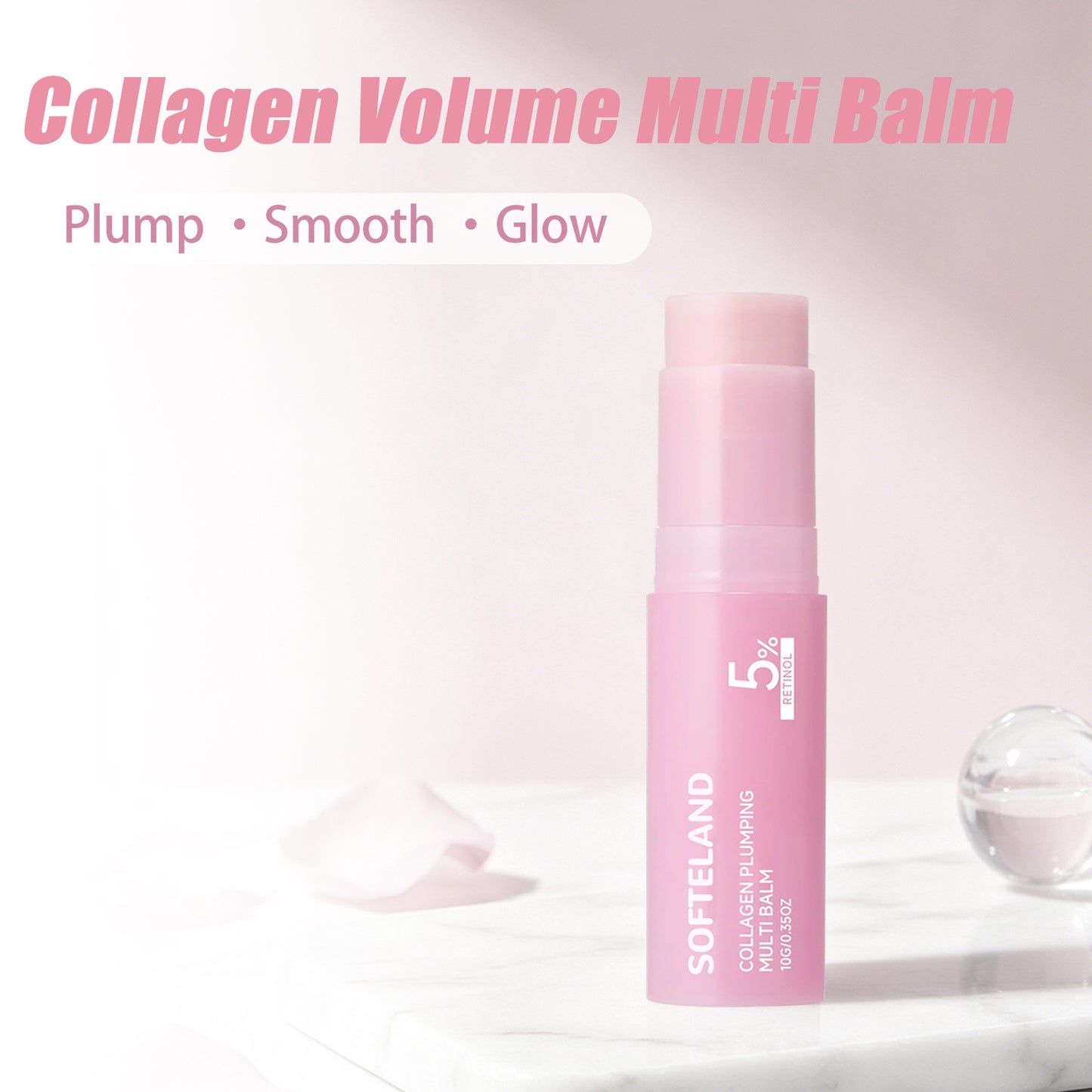 PDRN Pink Collagen Volume Multi Balm