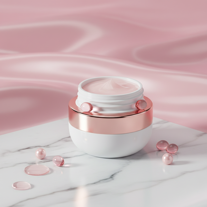 PDRN Pink Collagen Cream Capsules